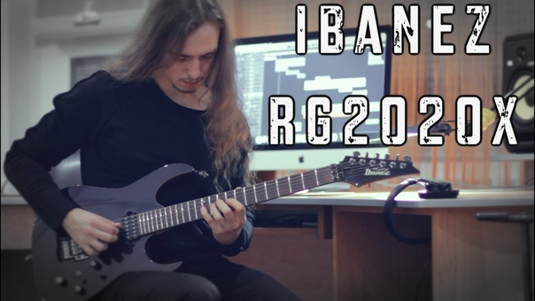 Ibanez RG2020 X,