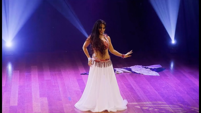 LEA DANSE DRUM SOLO MARS