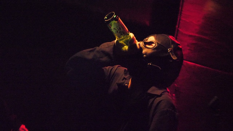 ANALSKULLFAKKU(滅殺, みchill, しる, 幽オ) evil spa at 中野heavysick