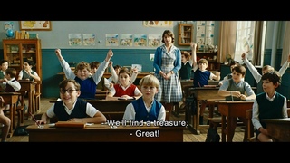 Little Nicholas' Treasure / Le Trsor du Petit Nicolas (2021) - Trailer (English subs)