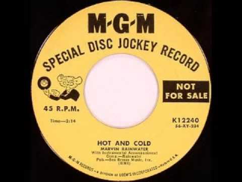 Marvin Rainwater Hot And