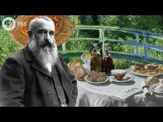 What Did Monet Eat in a Day