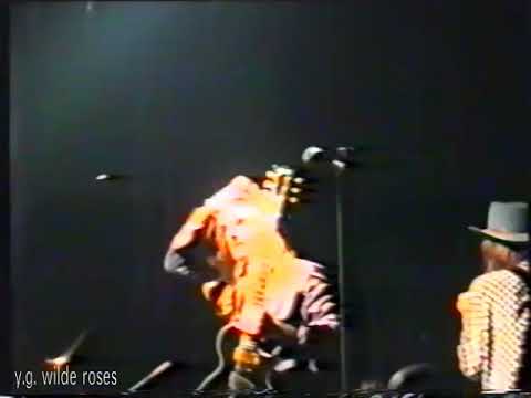 Янг Ганз Wild Roses)(Джеймс BRO) YOUNG