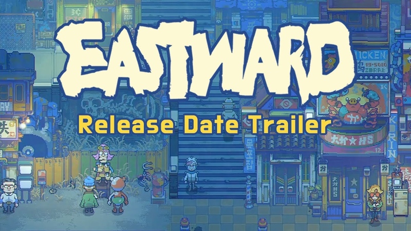 Eastward Release Date Announcement