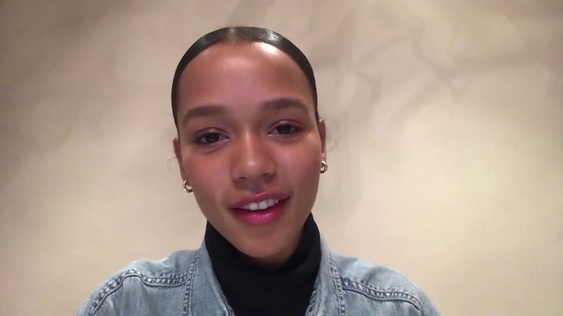 Taylor Russell Boyfriend, Siblings, Parents ( Family