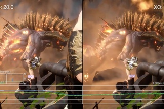 Final Fantasy 15 Demo: PS4 vs Xbox One Cut-Scene Frame-Rate Test