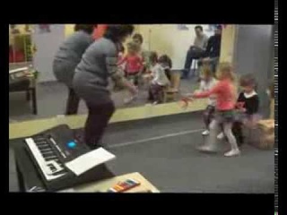 Монтессори-клуб Росток г. Электросталь. Студия музыки (по системе К. Орфа)