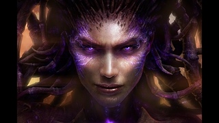 Прохождение Starcraft 2: Heart of the Swarm #17 Наруд -личный слуга Амуна!