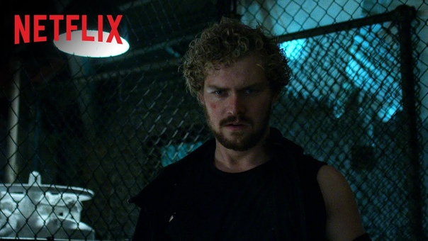 Marvel Punho de Ferro, Trailer NYCC HD ,