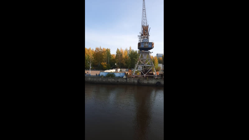 Наш теплоход прибывает в Чайковский