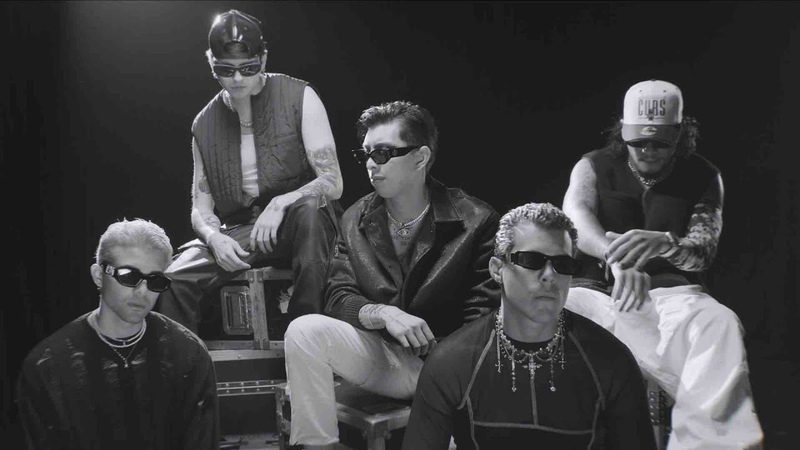 Gera Demara, CNCO Extraños ( Official