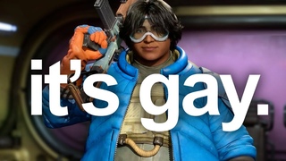 Concord is gay DEI propaganda