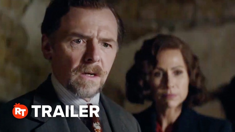 Nandor Fodor and the Talking Mongoose Trailer, 1