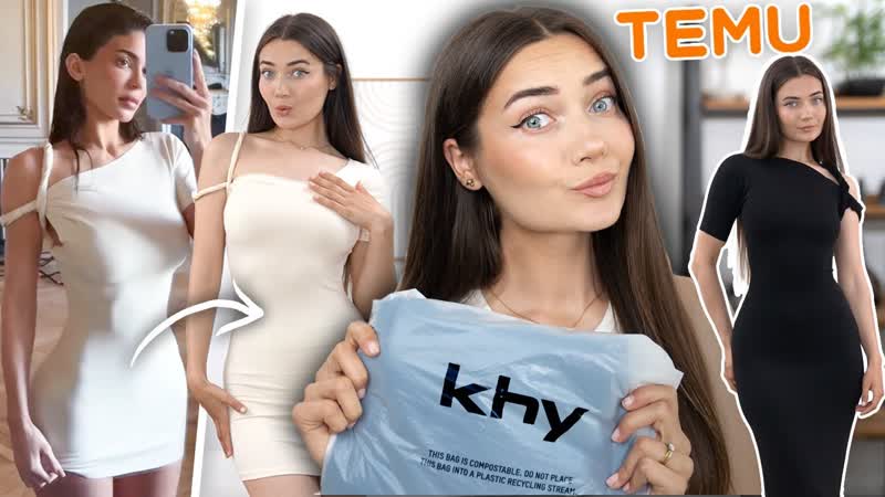 I bought EVERY KHY Dress Dupe Which One Is The Most