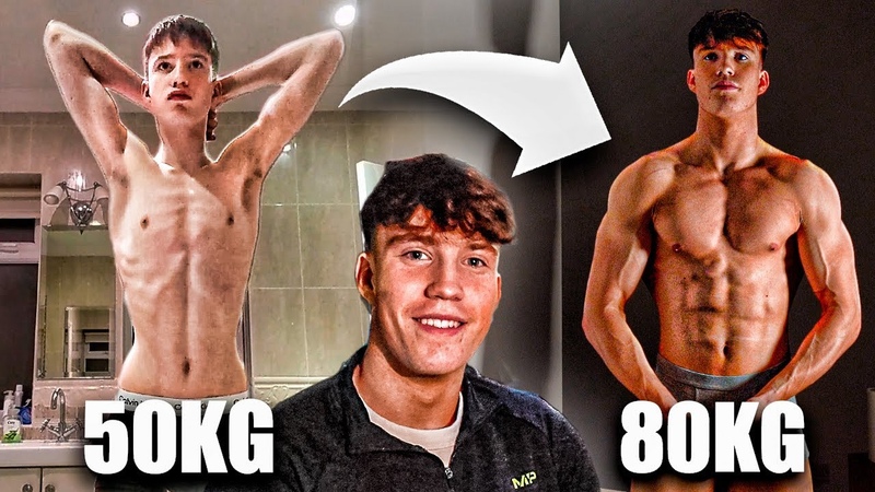 My Tough 6 Year Weight Gain