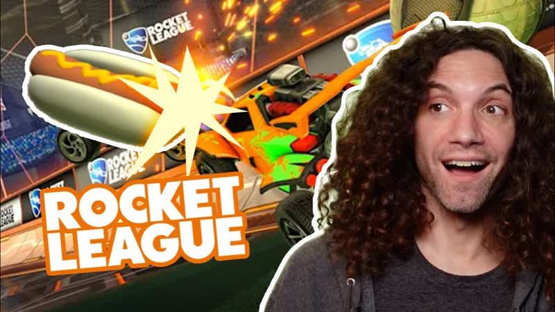 Arin shows Dan how to BM, Rocket