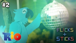 Flicks + Sticks | Rio Ep. 2