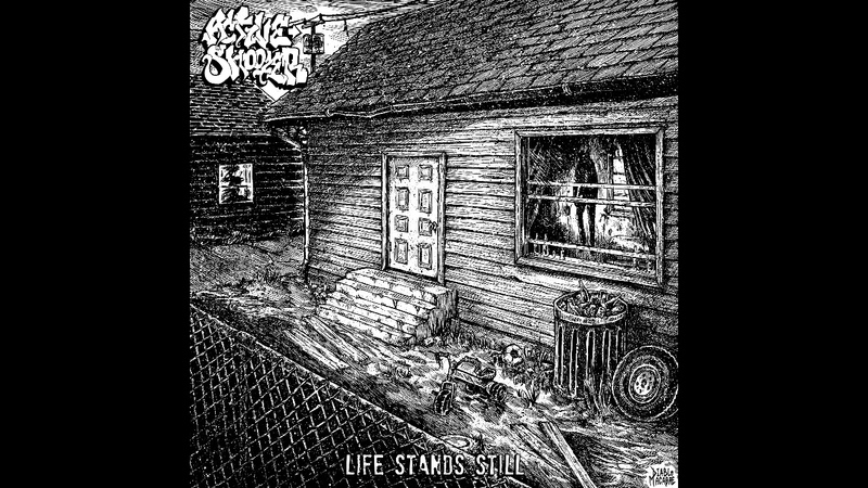 Active Shooter Life Stands Still 2021 Grindcore,
