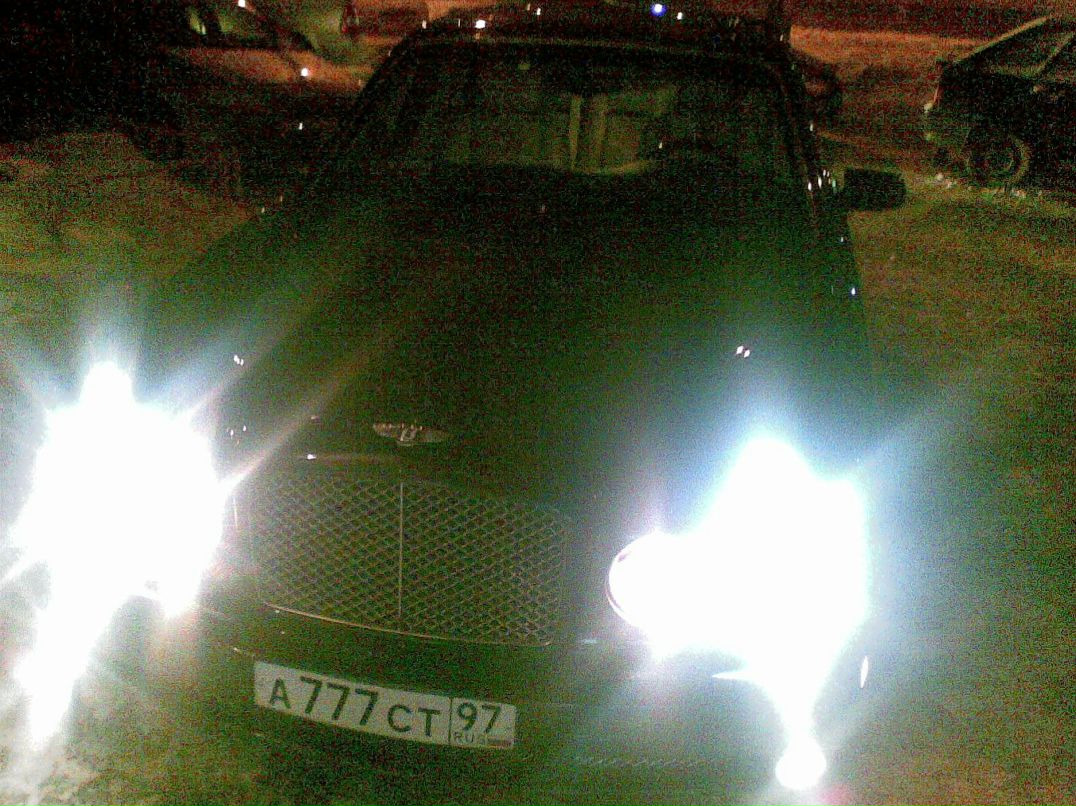 Лешка Анашкин | Москва