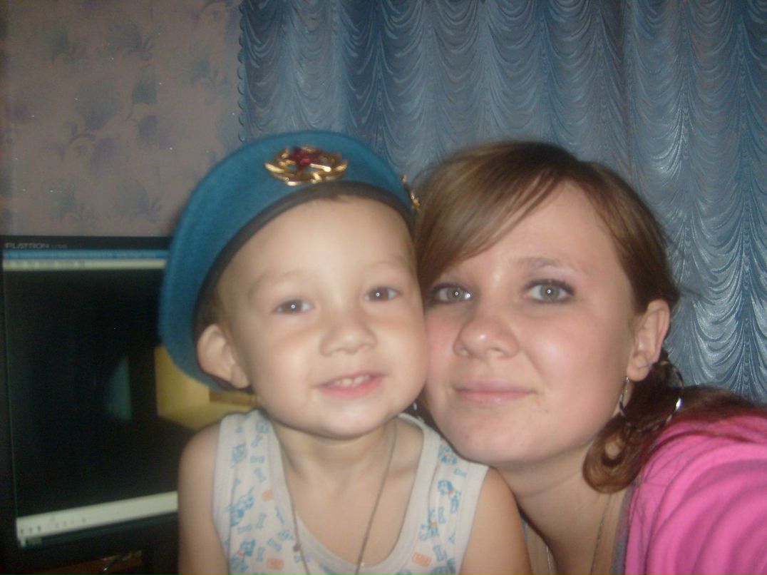 Алина Нечуткина [AlinK] | 