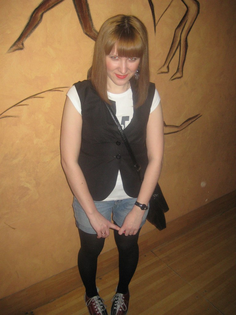 Елена Крюкова (Семихина) | Архангельск