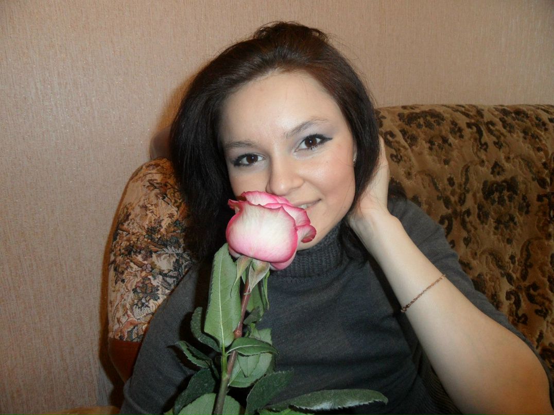 Маулия Хуснуллина | Бирюлинского Зверосовхоза