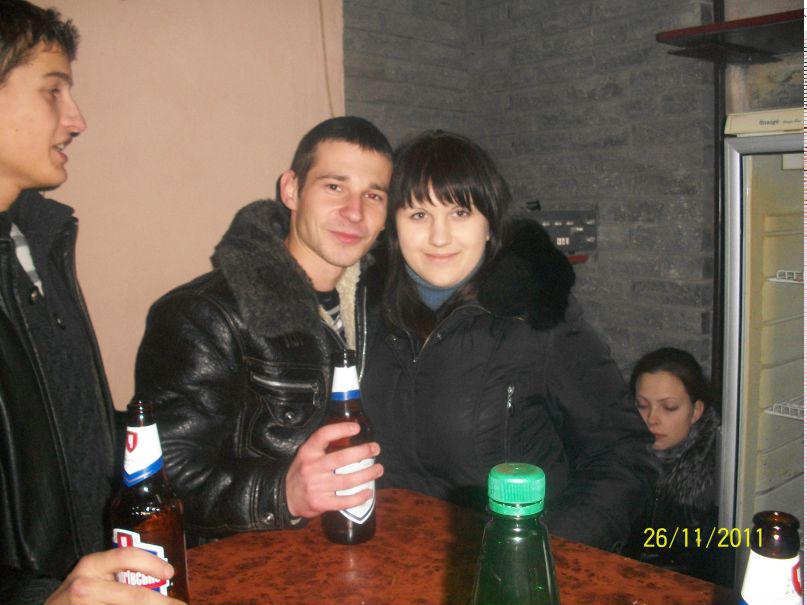 Митась Игнатенко | Луганск