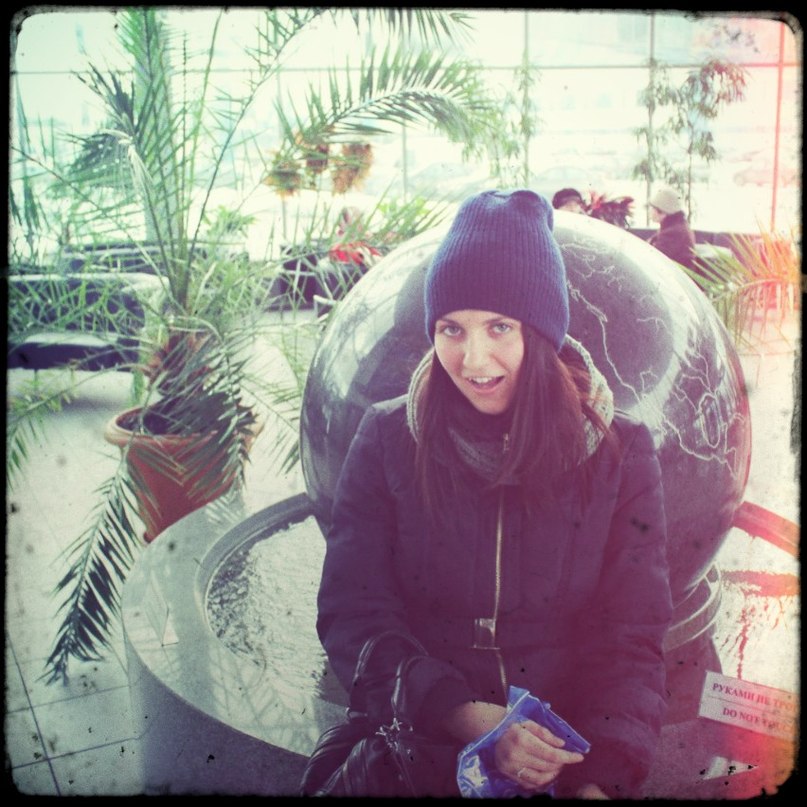 Даша Свиридова | Москва