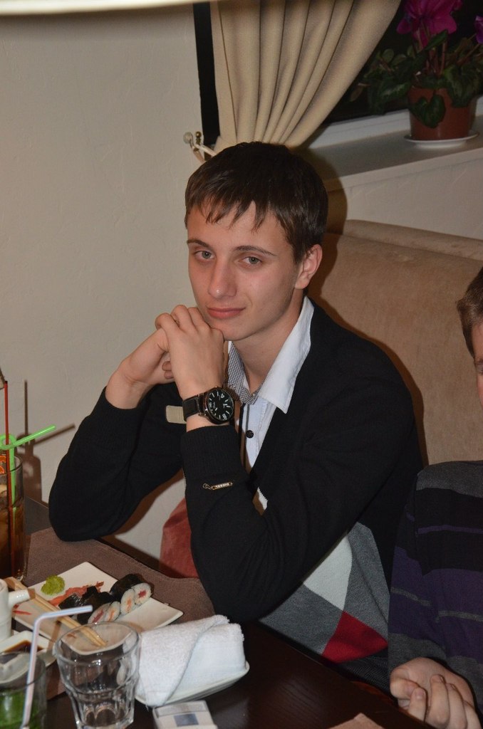 Андрей Криворучко | 