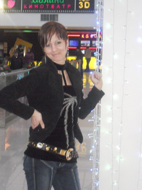 Евгения Журавлева | Ряжск