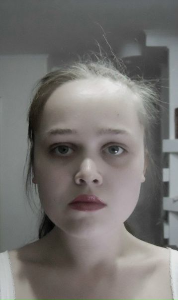 №136, Мария Дема, 35 лет №136, Мария Дема, 35 лет