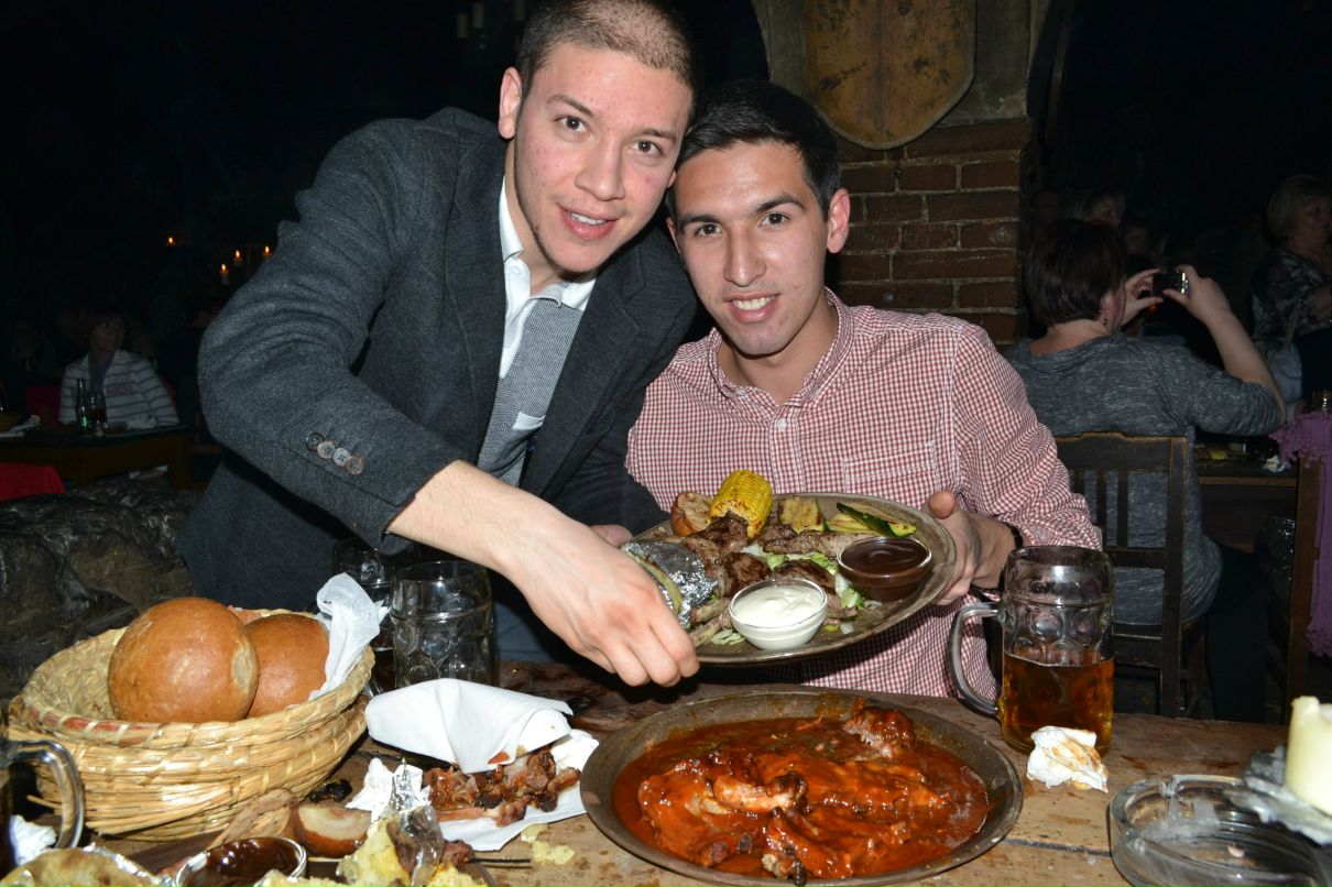 Артур Абкаюмов Вадимович | Москва