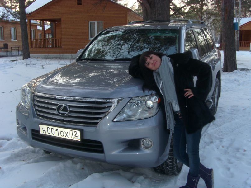 Анастасия Наумова-Григорьева | Тюмень