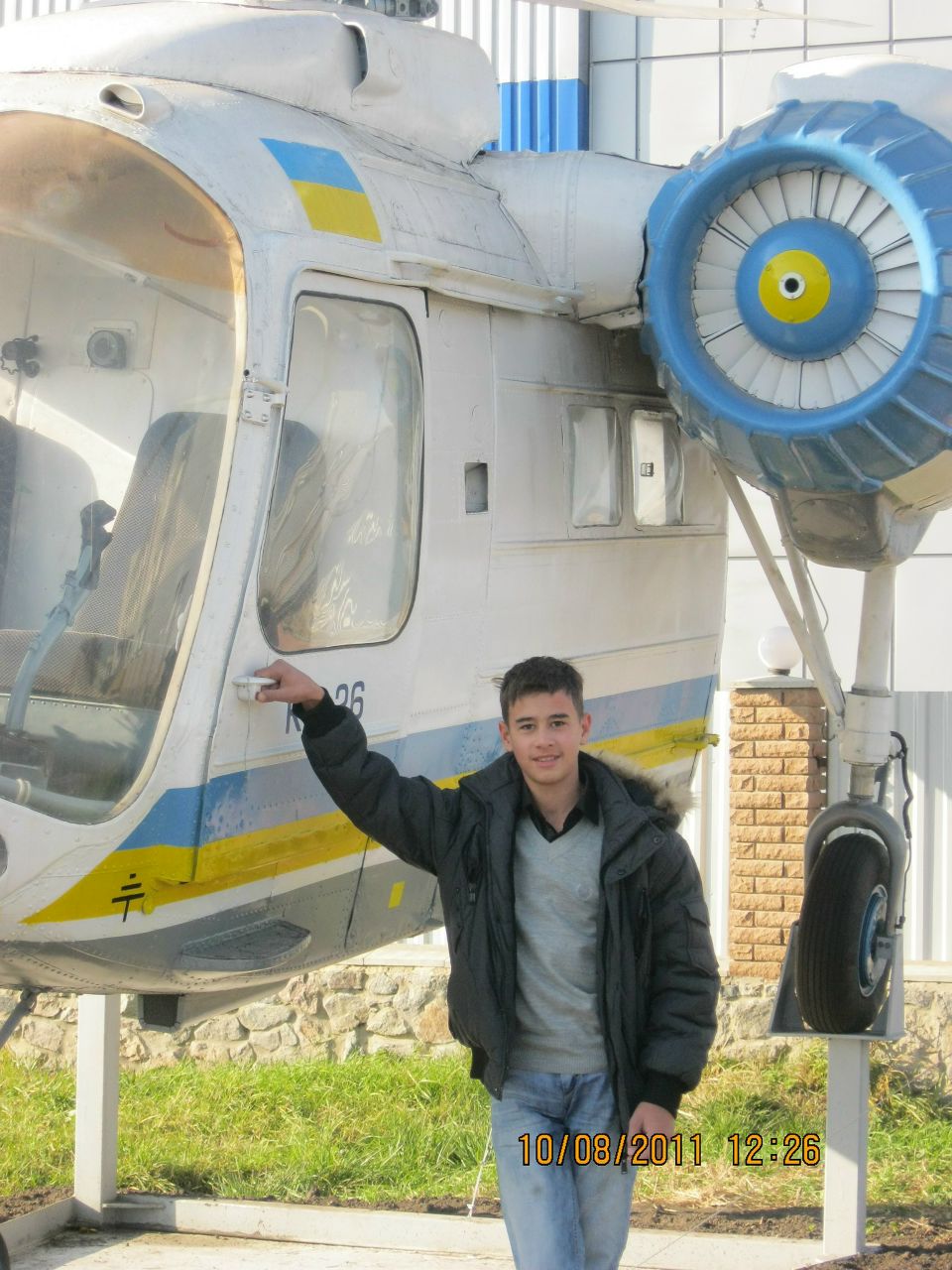 Влад Покиньчереда | Тарасовка