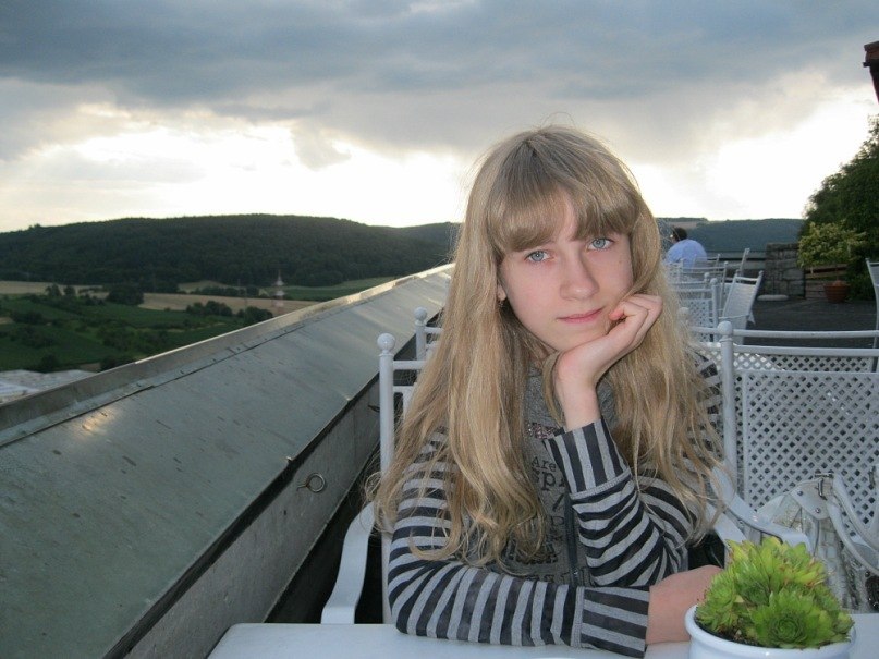 Валерия Живица | Херсон