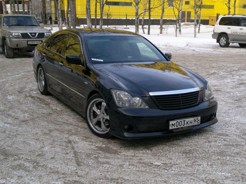 Alex Hatemoders 858 | Южно-Сахалинск