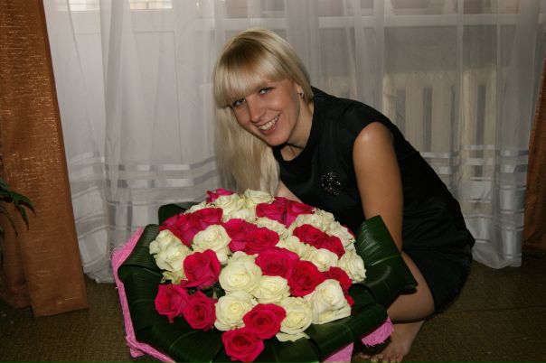 №103, Алёночка Емельяненко-Финк, 36 лет, Санкт-Петербург №103, Алёночка Емельяненко-Финк, 36 лет, Санкт-Петербург