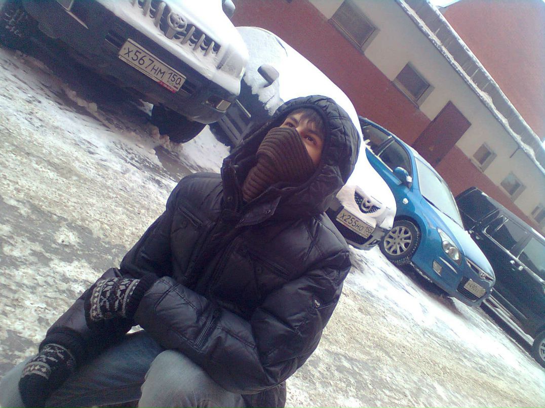 Саня Макаров <69 Crew | Химки