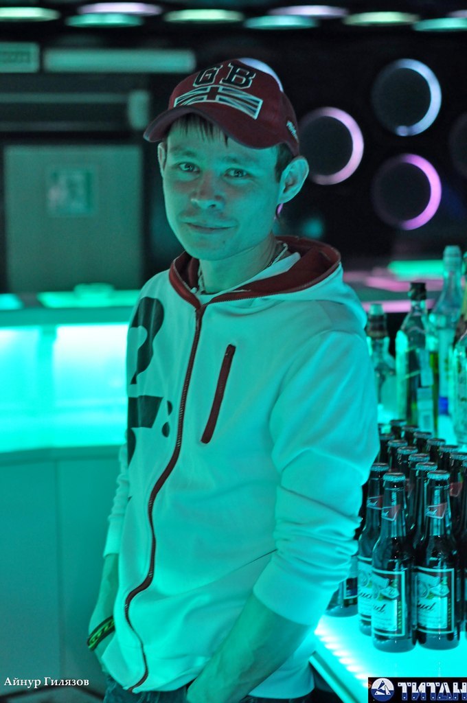 Дмитрий Кашаев | Нижнекамск