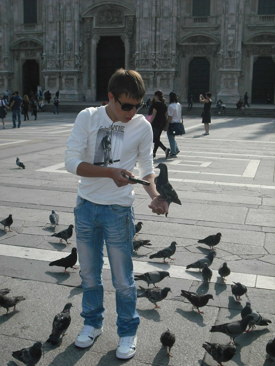 Роман Гончар | Lodi