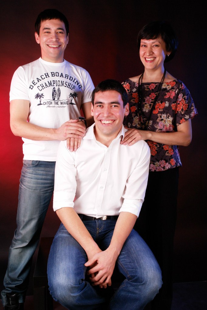 Паша Бинюков *Pawtet* | Красноярск