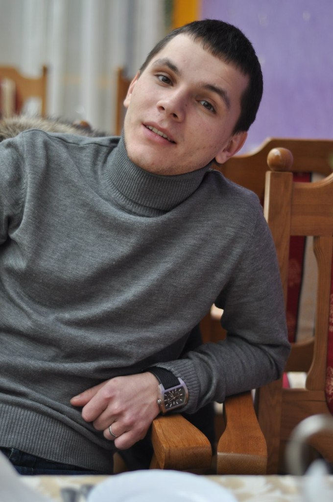 Виктор Удальцов | Смоленск