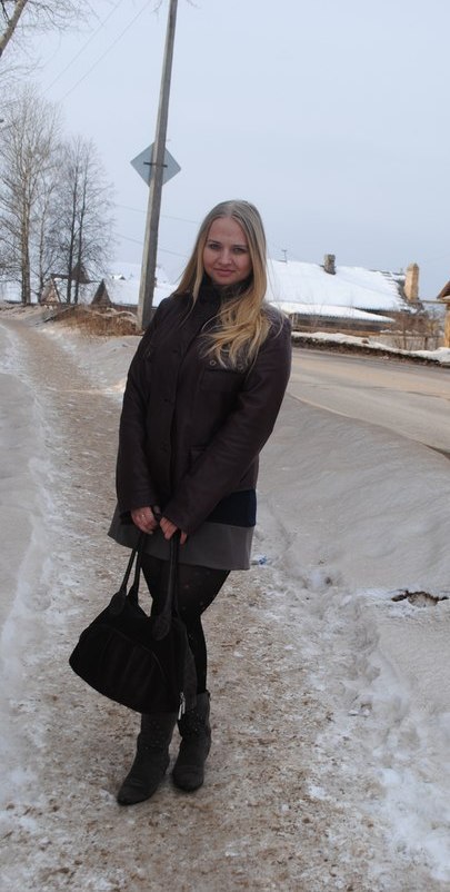 Ангелина Димитренко | Санкт-Петербург