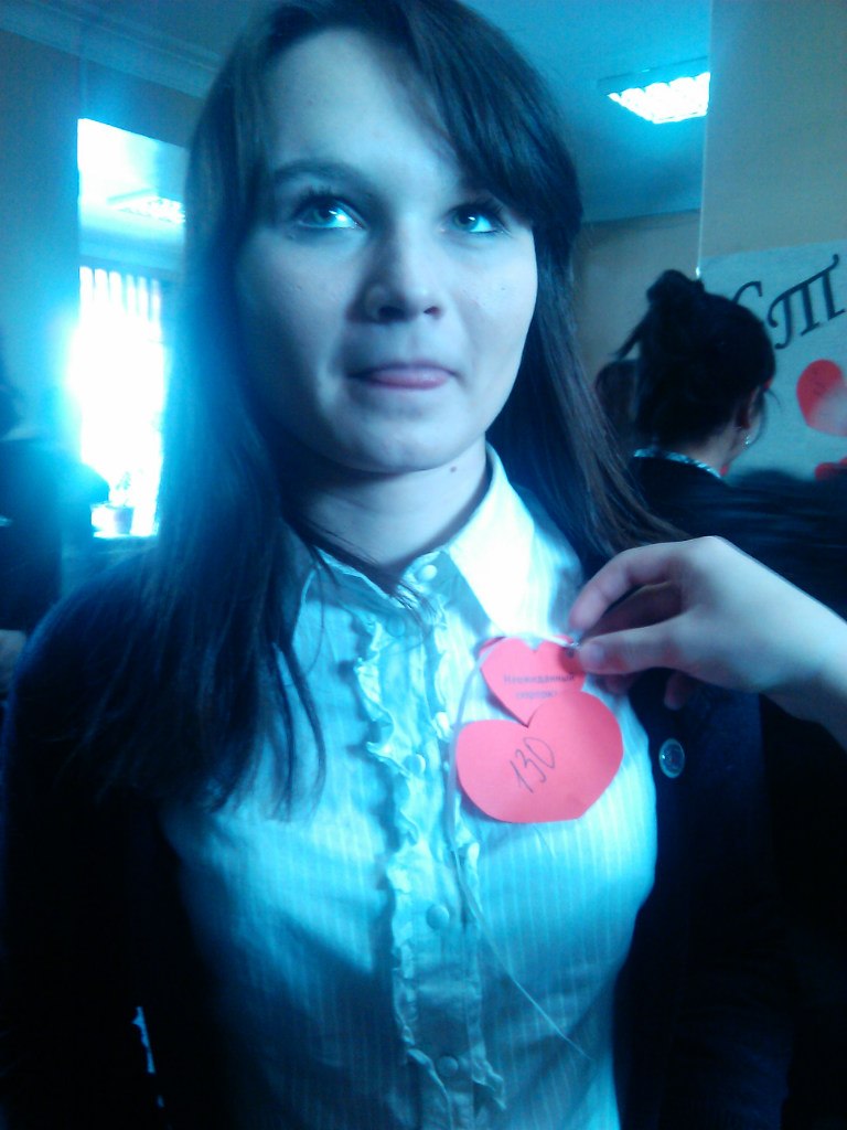 Ксю Воронина | Москва