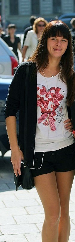 Олька Паляниця | Boston