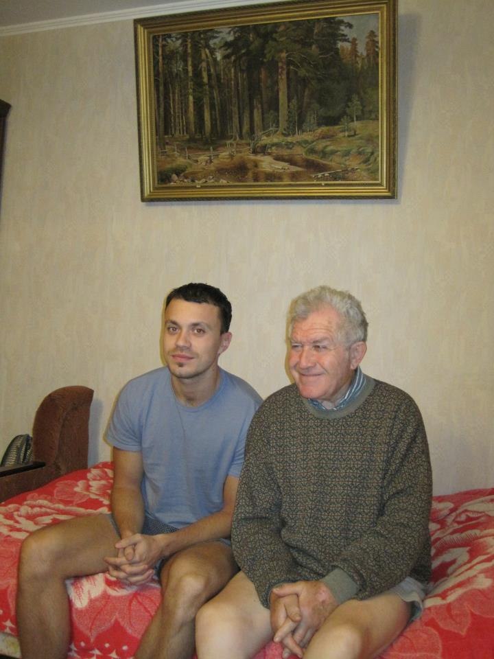 Михаил Судебов | Toronto