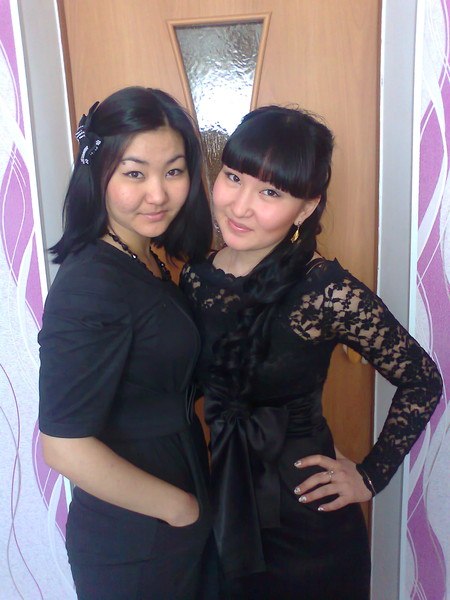 Меруерт Жаксыгельдина ***LADY*** | Antananarivo