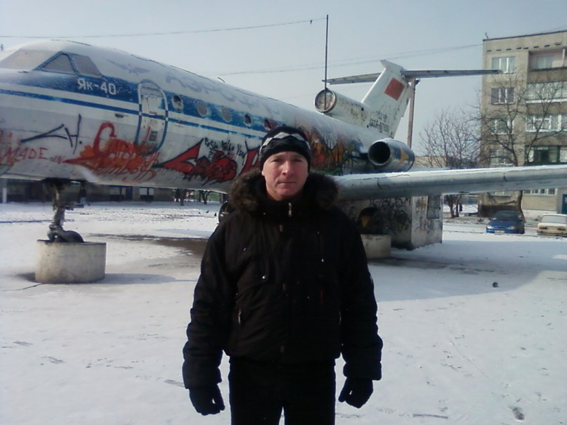 Александр Голованев | Першотравенск