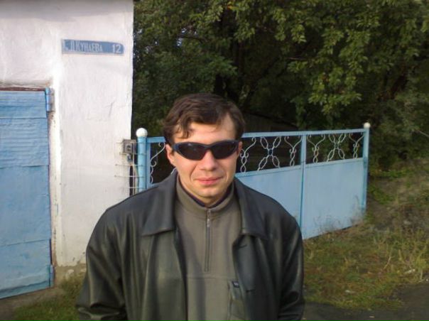 №1, Вадим Голубев №1, Вадим Голубев