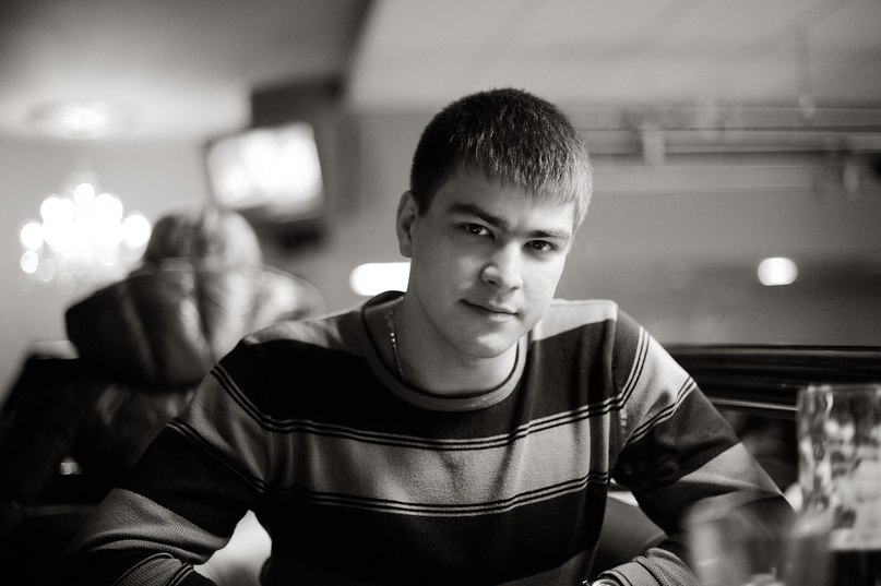 Дмитрий Мелехин | Rotterdam